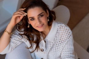 Родившая пятого ребенка Глафира Тарханова обратилась к косметологу