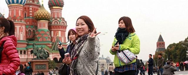 Собянин: Туризм принес Москве почти 500 млрд рублей доходов