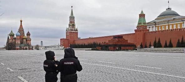 ФСО России: Красная площадь закрыта для посещения