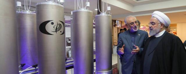 США считают обогащение Ираном урана до 20% «ядерным вымогательством»