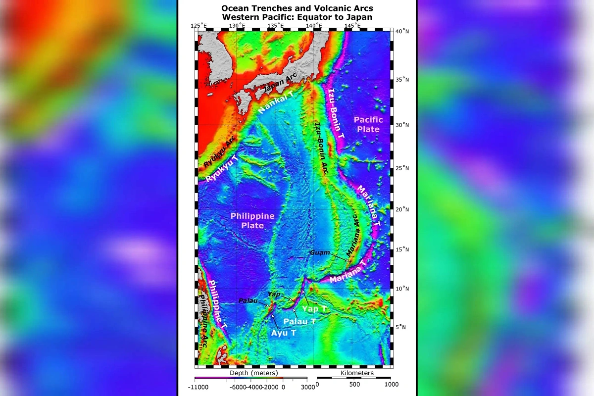 Российские сейсмологи оценили вероятность «мегаземлетрясения» у берегов Японии