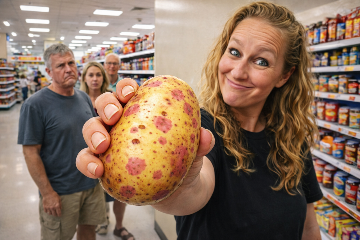 «Россияне, а россияне! У вас такое есть?» Блогерша из Воронежа стала главным «клоуном» Рунета