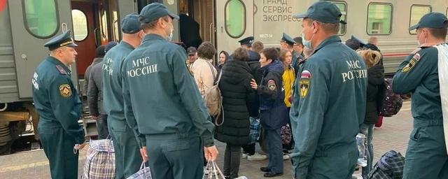 В Курганской области создан оперштаб для помощи беженцам с Украины