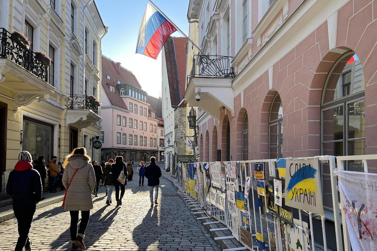 Россия ушла — разруха пришла: простая арифметика краха Эстонии