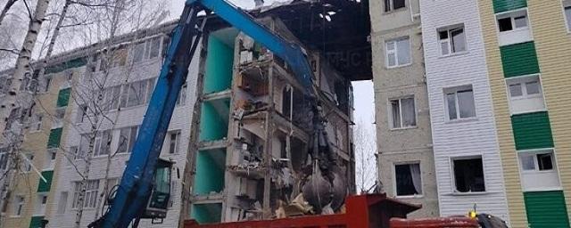 Число жертв обрушения дома в Нижневартовске выросло до девяти