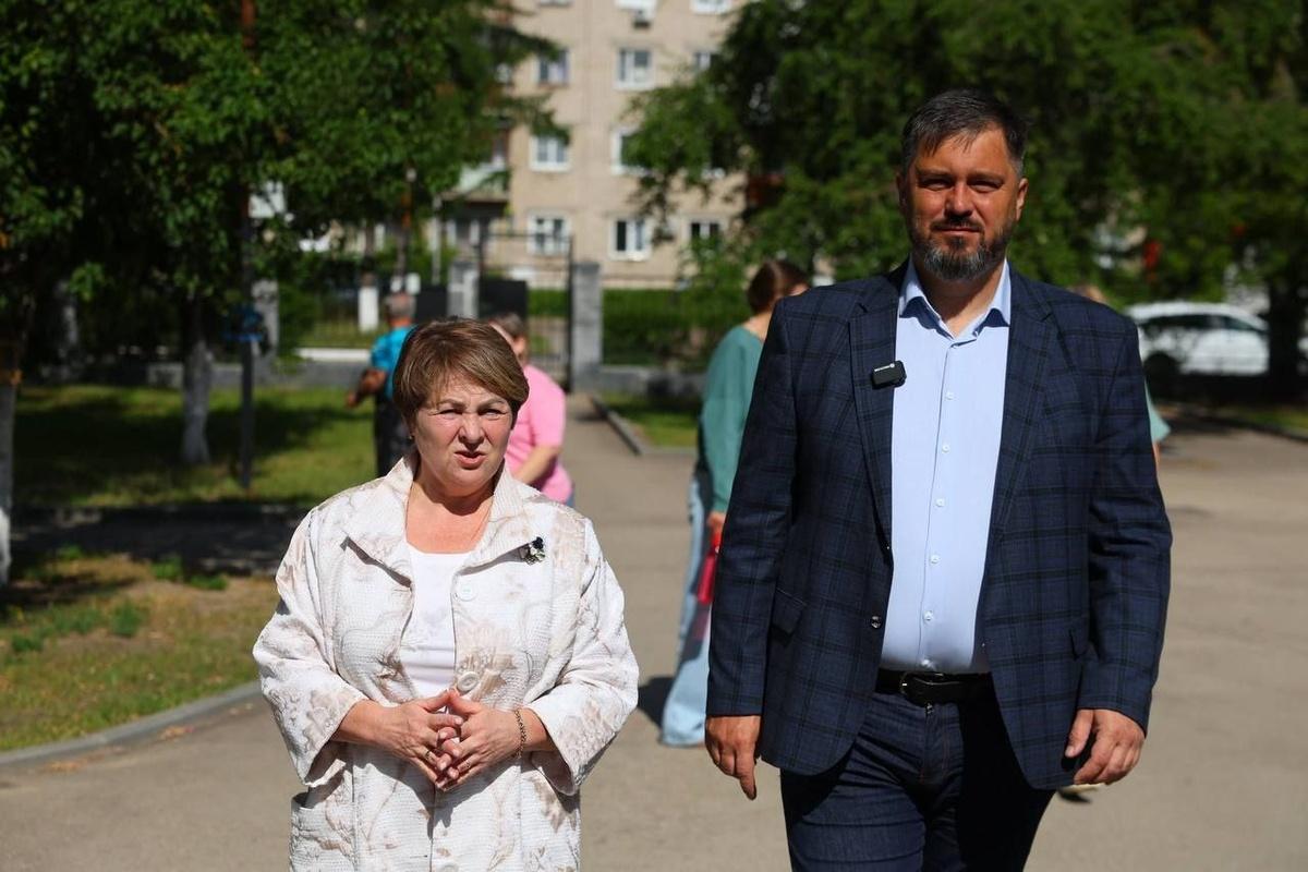 Глава Дзержинска Михаил Клинков: В пришкольных лагерях отдохнули почти 3,5 тыс. детей