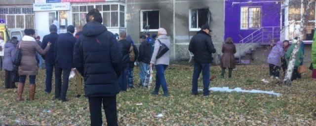 В Тюмени после взрыва в доме эвакуировали 24 жильцов