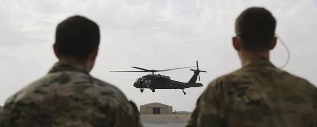 Страны НАТО начали вывод войск из Афганистана