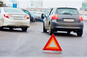 В Алтайском крае в результате ДТП погиб пенсионер