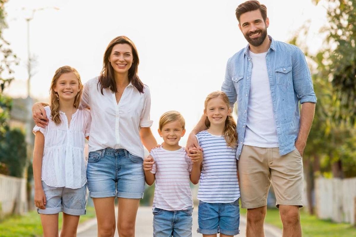 Новая система поддержки многодетных семей может появиться в России