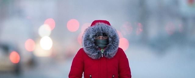 В школах Челябинской области отменили занятия из-за сильных морозов