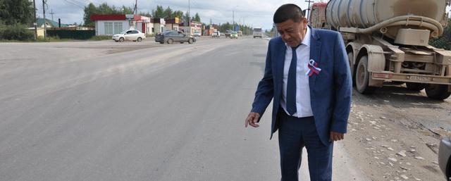 Ремонт дорог и благоустройство: Ленск положительно преображается