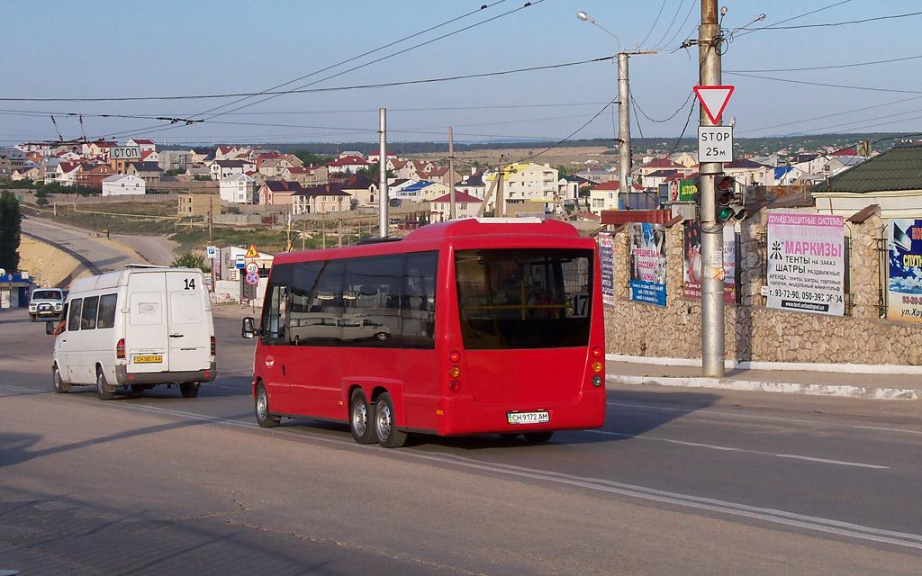 В Севастополе подорожает проезд в общественном транспорте