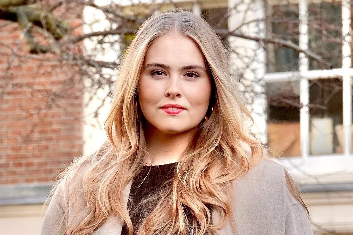 Спецслужбы США ликвидировали порно с нидерландской принцессой