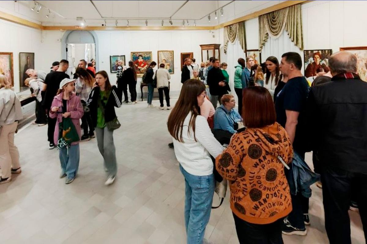 Губернатор Костромской области Сергей Ситников объявил о запуске культурного проекта для педагогов «Учительская карта»