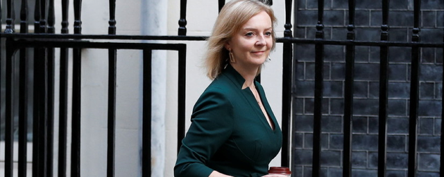 Экс-глава Минфина Британии Квартенг считает, что Трасс покинет пост премьера в ближайшее время