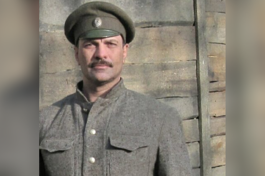 Тело актёра из «Солнечного удара» не могут похоронить уже три недели