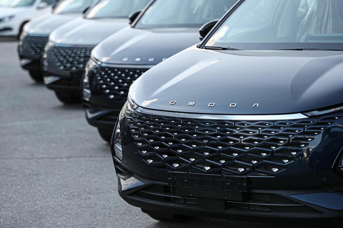 Выяснилось зачем китайские автокомпании множат суббренды