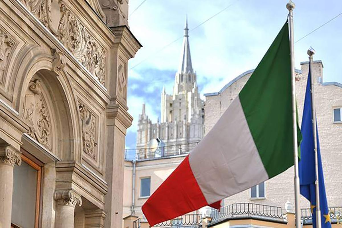 В Италии осудили новые антироссийские санкции перед переговорами в Стамбуле