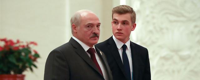 Лукашенко приедет на парад Победы в Москву вместе с сыновьями