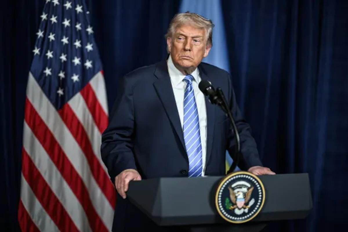 NYT: Трамп забыл об обещанной выплате по $1776 для полутора миллионов военнослужащих