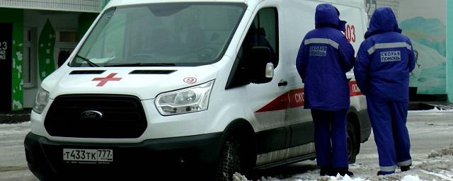 В Бердске 8 января скорая помощь спасала только пьяных жителей