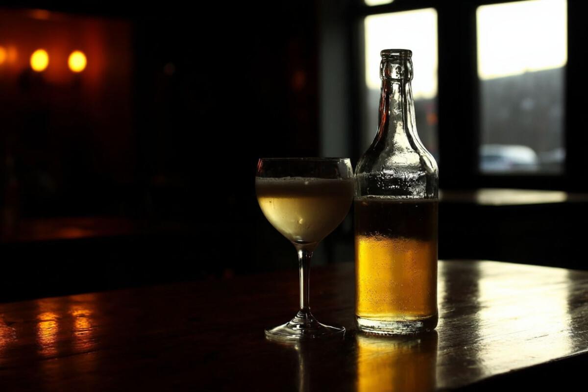 Смертность от алкоголя в Марий Эл снизилась в 1,7 раза