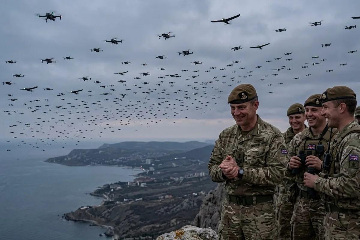 Враг копит дроны: готовится решающий удар. Чего ждать Крыму в ближайшие дни?