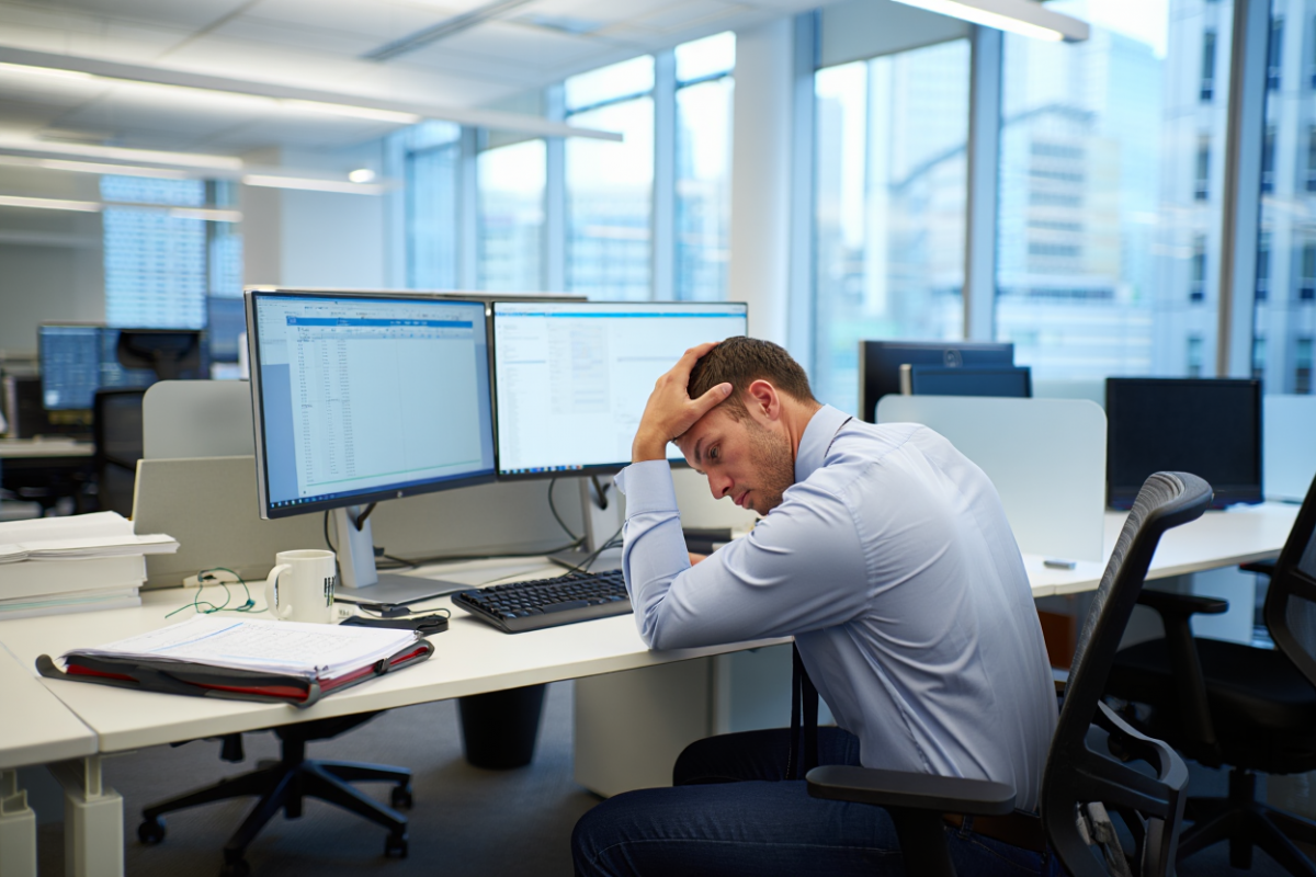 Психолог назвал главные причины эмоционального истощения у молодых специалистов