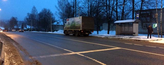 Семилетний мальчик угодил под колеса грузовика в Ярославской области
