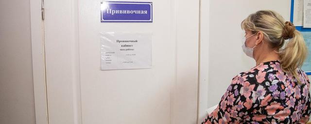 В Ростовскую область поступило 25,5 тысячи доз вакцины от COVID-19
