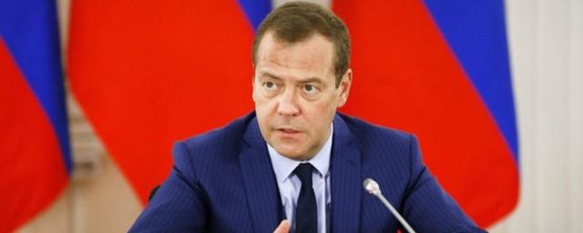 СМИ: Дмитрий Медведев 3 мая приедет в Смоленск