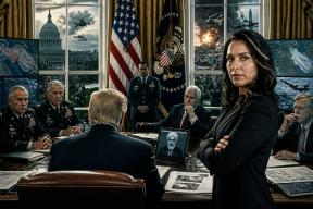Разведка Трампа обезглавлена в разгар кризиса с Ираном: чем грозит Вашингтону увольнение Габбард