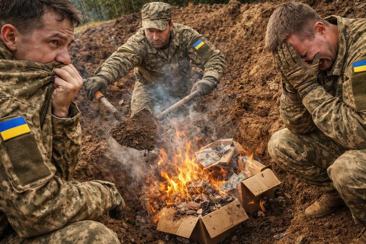 Звериный страх перед правосудием: на что готовы боевики «Айдара»*, попав в российский плен