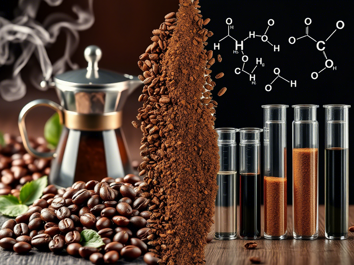 Всемирный обман. Растворимый кофе не бодрит и не пахнет? О чем молчат производители