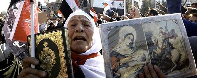 В Сирии, Ираке и Турции могут исчезнуть христиане