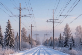 В Мурманской области завершили работы по восстановлению поврежденных ЛЭП