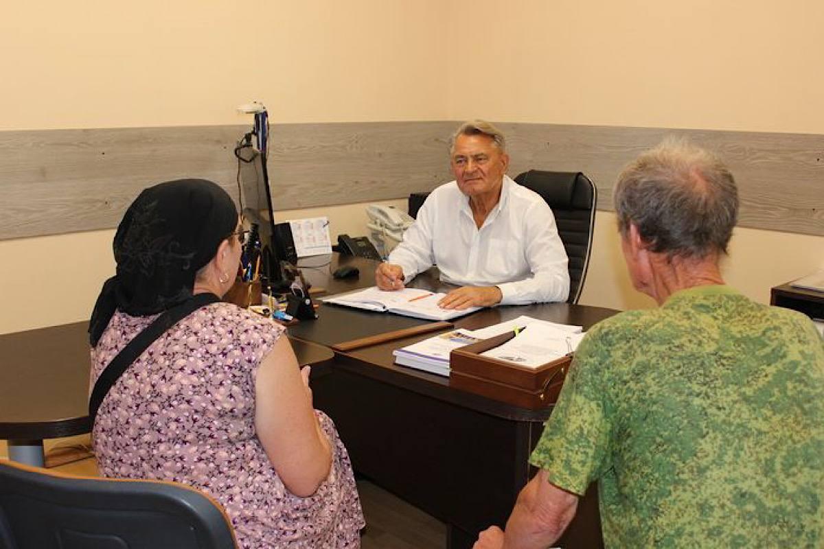 Уполномоченный по правам человека в Мордовии принял обращения граждан