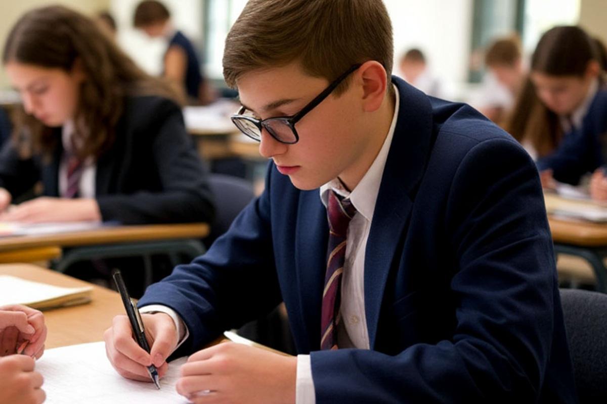 Почти 70 школьников получили сто баллов на экзамене в Новосибирской области
