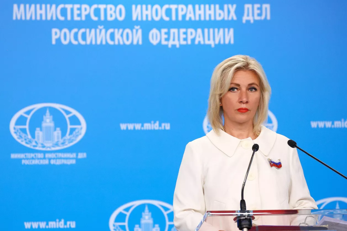 Ще не вмерла? Представитель российского МИД отреагировала на требования Мерца прекратить выезд молодых украинцев в ЕС