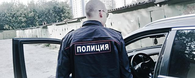 В Москве полиция задержала стрелявшего из автомата молодого человекам