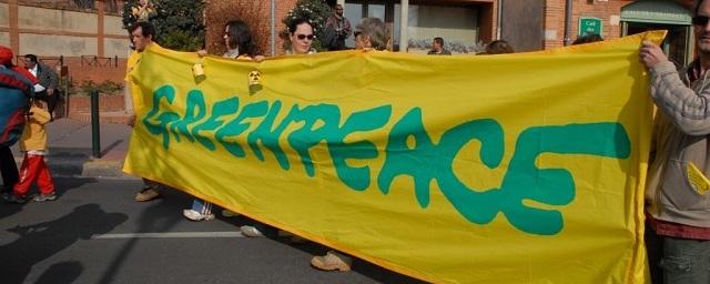 Волонтеры Greenpeace посетят Воронеж, чтобы оценить качество воздуха