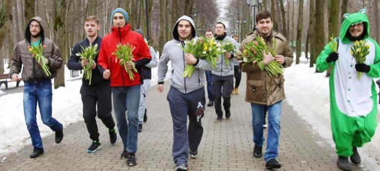 Мероприятия к 8 Марта пройдут во всех парках Краснодара