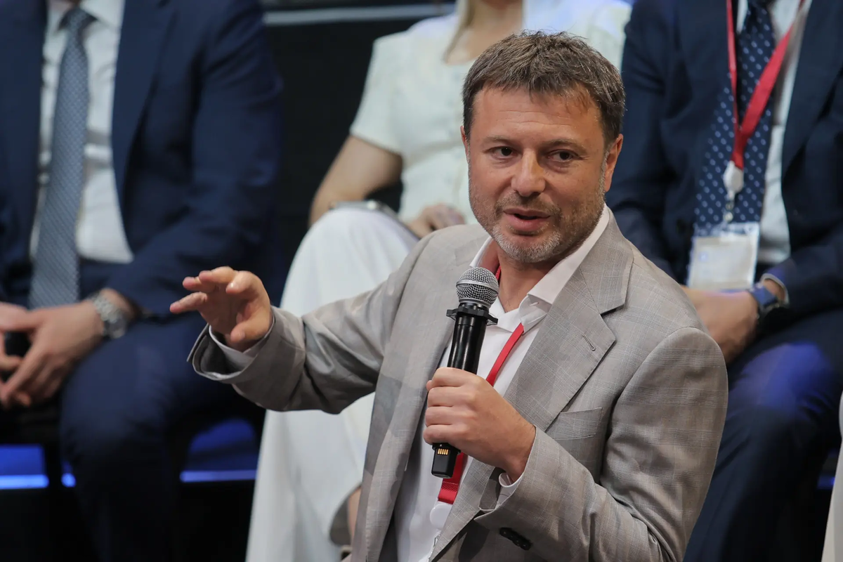 Сергей Хотимский: цифровой суверенитет стал условием устойчивости банков