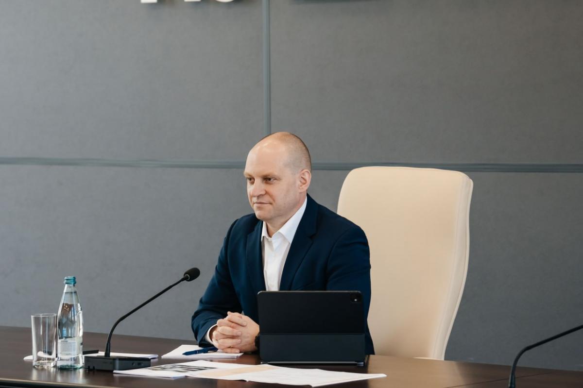 Глава Городского округа Пушкинский провел еженедельное совещание