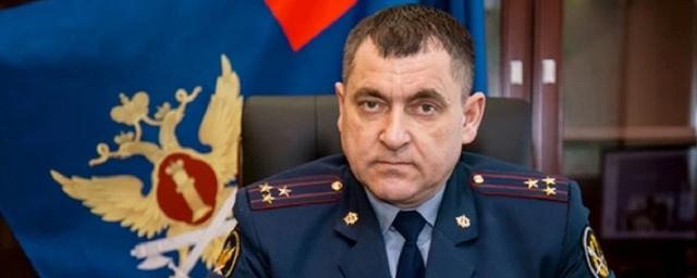 Замначальника ГУФСИН по Новосибирской области Евгения Попова уволили из-за утраты доверия