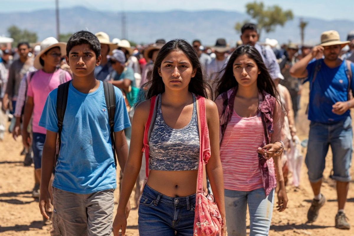 Трамп ищет в Африке решение миграционного кризиса США