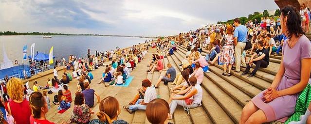 Нижегородская водная сцена «Рыба» 27 мая откроет новый сезон