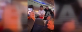Самолет, летевший из Казани в Дубай, сел в Самаре из-за политизированного пассажира