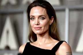 В сети появились слухи о романе Анджелины Джоли с Луи Гаррелем